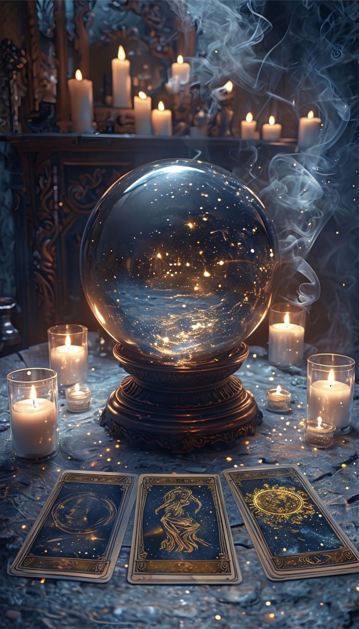 Mini Tarot Reading (15 mins)