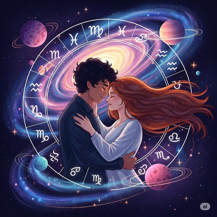 Relationship Compatibility Reading/ Gun Milan